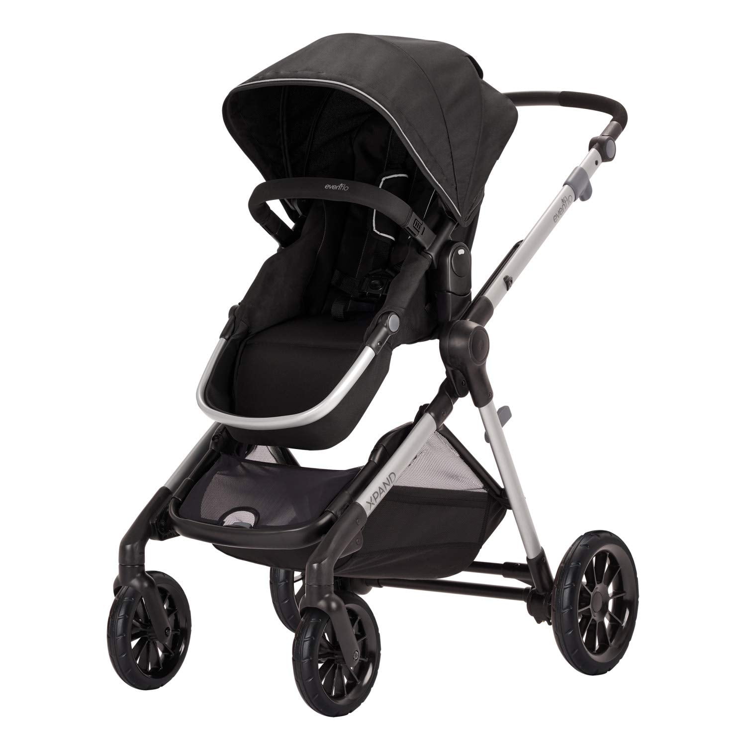 Evenflo pivot cheap travel system accessories