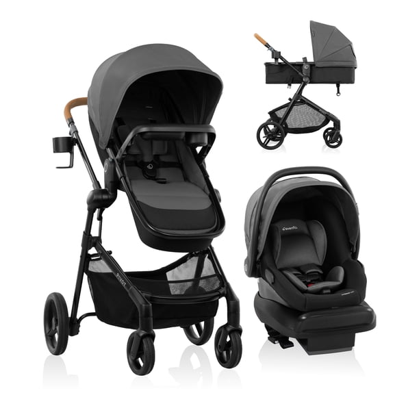 uppababy knox black friday CONVERTIBLE CAR SEAT stock_65596358819_Chaussures+POP+Rouyn-Noranda The SmartSecure System with Test:40 LB Double Jogging Stroller Bob