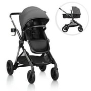 Evenflo Pivot Xpand Modular Stroller Sabino Gray, Unisex, Infant, Toddler