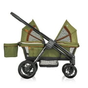 Evenflo Pivot Xplore All Terrain Stroller Wagon, Adventurer, Unisex, 6 Months - 5 Years