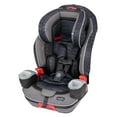 Evenflo Platinum Evolve 3In1 Combination Booster Car Seat