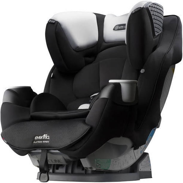 Evenflo Platinum SafeMax AllinOne Convertible Car Seat, Shiloh