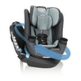 thumbnail interactive-video image 1 of Evenflo REO by Revolve360 Rotating Convertible Car Seat, Holden, 1 of 11