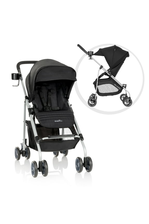 Reversi Lightweight Reversible Stroller