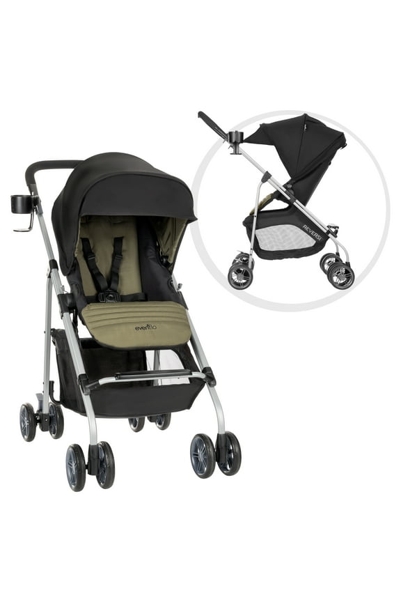 Reversi Lightweight Reversible Stroller