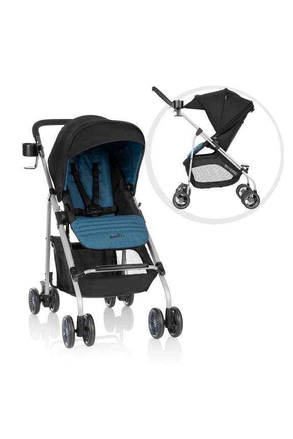 Reversi Lightweight Reversible Stroller
