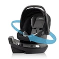 thumbnail interactive-video image 1 of Evenflo Revolve180 LiteMax NXT Rotating Infant Car Seat, 1 of 9