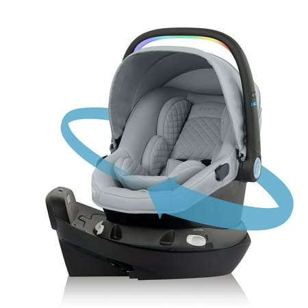 Evenflo Revolve180 LiteMax NXT Rotating Infant Car Seat
