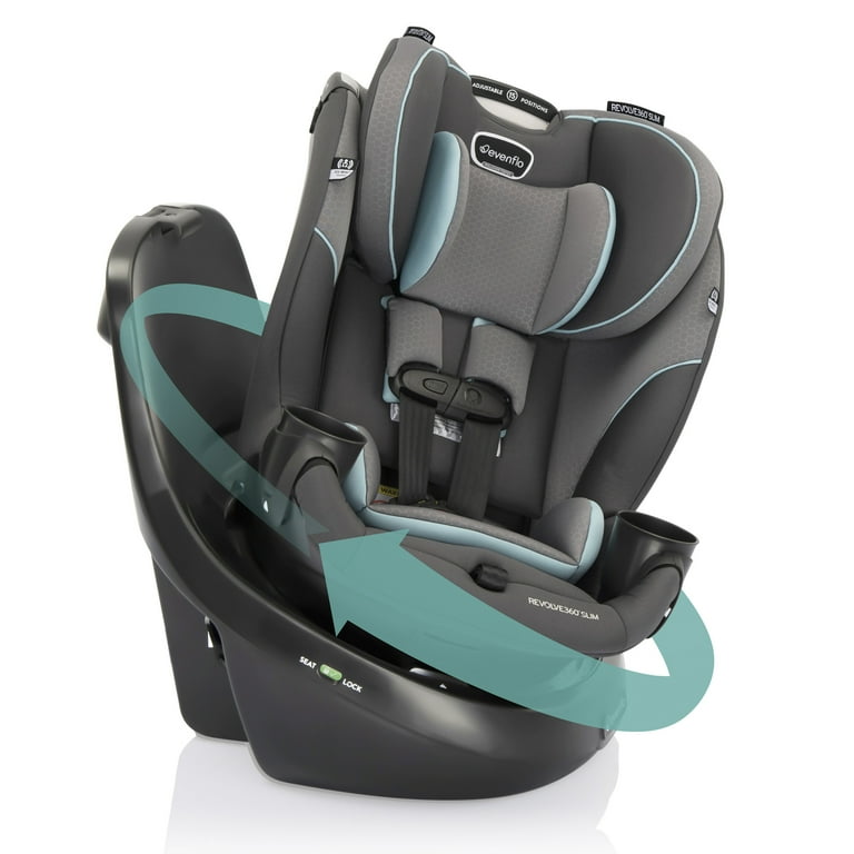 Evenflo teal car seat hot sale