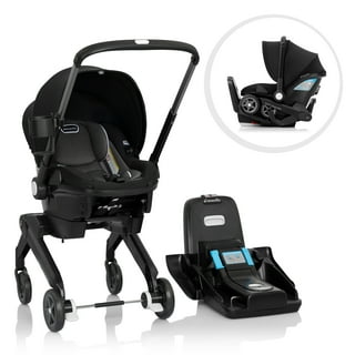 Coche Andador Y Silla De Carro Para Bebe Carriola Grey Baby Car Seat  Stroller US