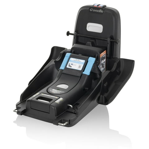 Evenflo Shyft DualRide Infant Car Seat and Stroller Combo Accessory Base