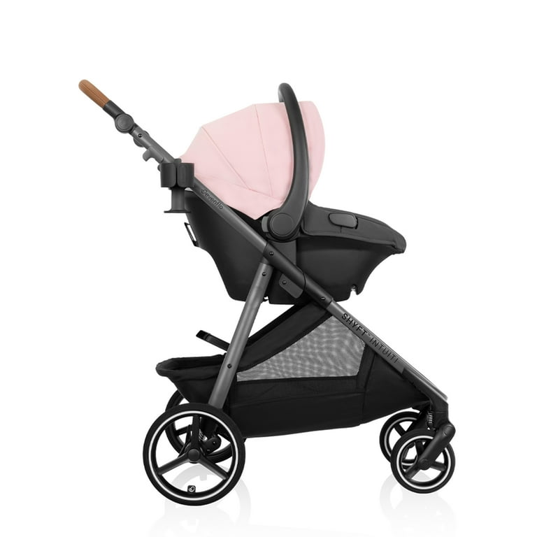 Evenflo Shyft Intuiti Travel System with Revolve180 LiteMax NXT
