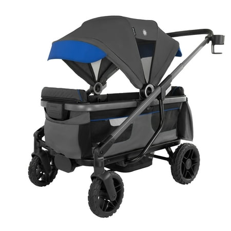 Shyft Rideshare All-Terrain Performance Stroller Wagon (Electric Blue)