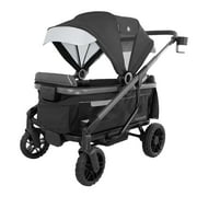 Shyft Rideshare All-Terrain Performance Stroller Wagon (Sterling Black)