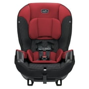 Evenflo Sonus 65 Convertible Car Seat (Rocco Red), Infant, Toddler