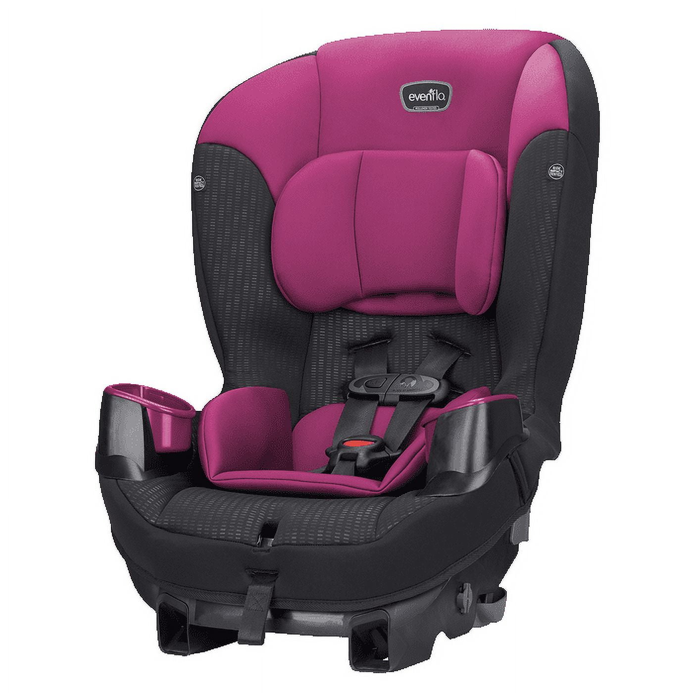 Evenflo Sonus65 Convertible Car Seat, Berry Beet