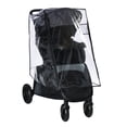 thumbnail image 1 of Evenflo Stroller Clear Weather Shield Cover Accessory, 1 of 3