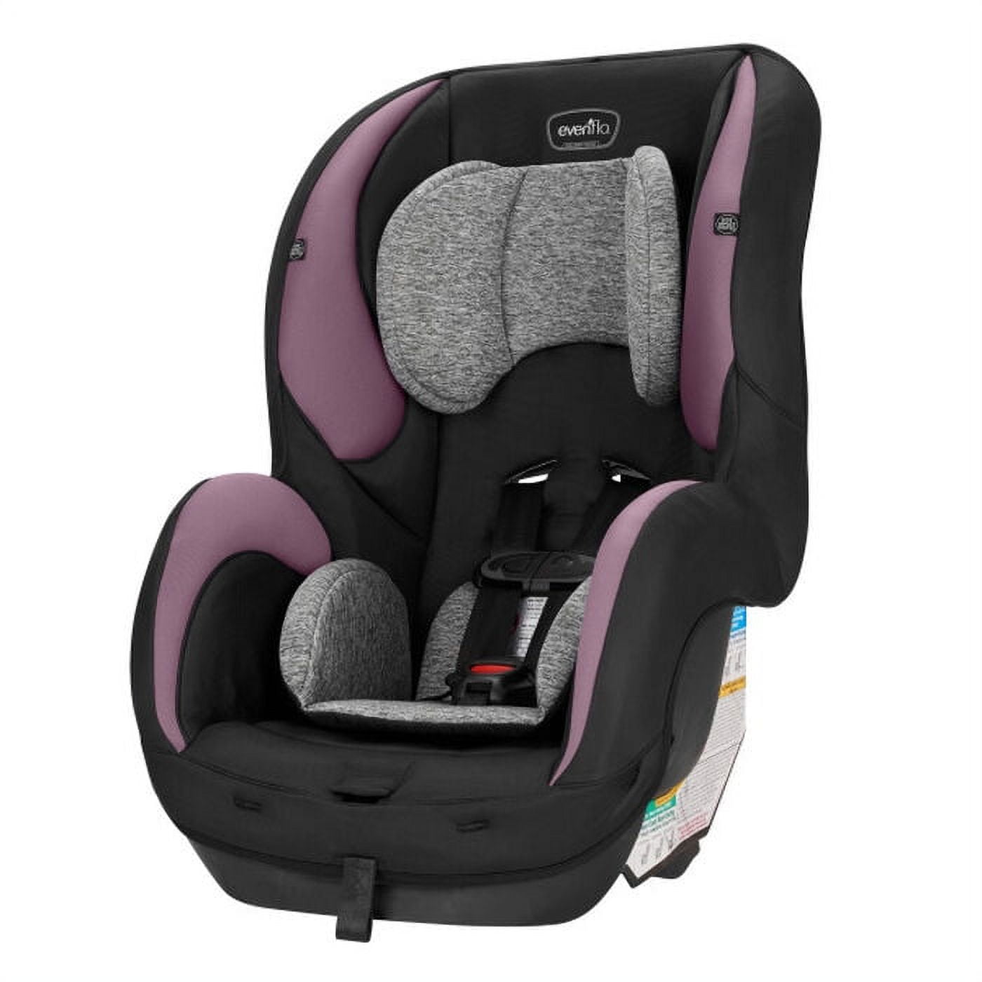 Evenflo SureRide Convertible Car Seat, Harper