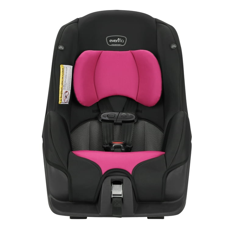 Evenflo Tribute LX Convertible Car Seat Rear Forward Facing Venus Walmart