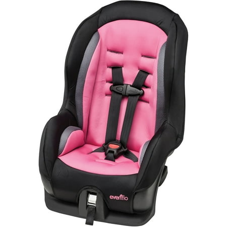 Evenflo Tribute Sport Convertible Car Seat, Willa