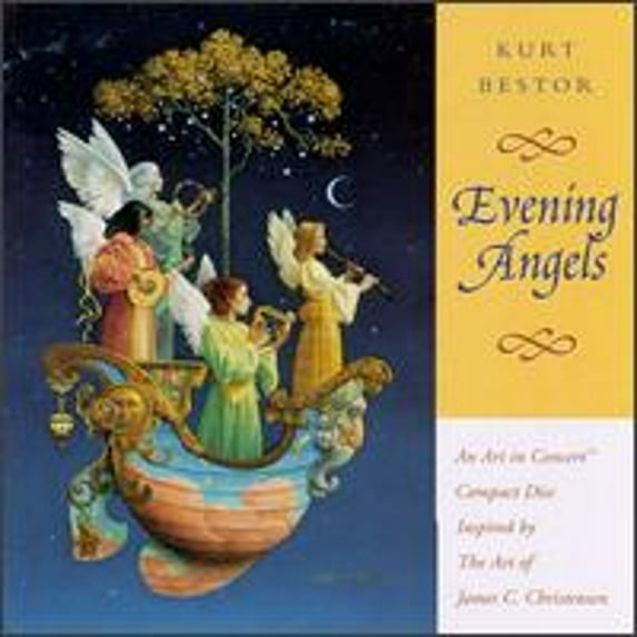 Evening Angels (CD) by Kurt Bestor