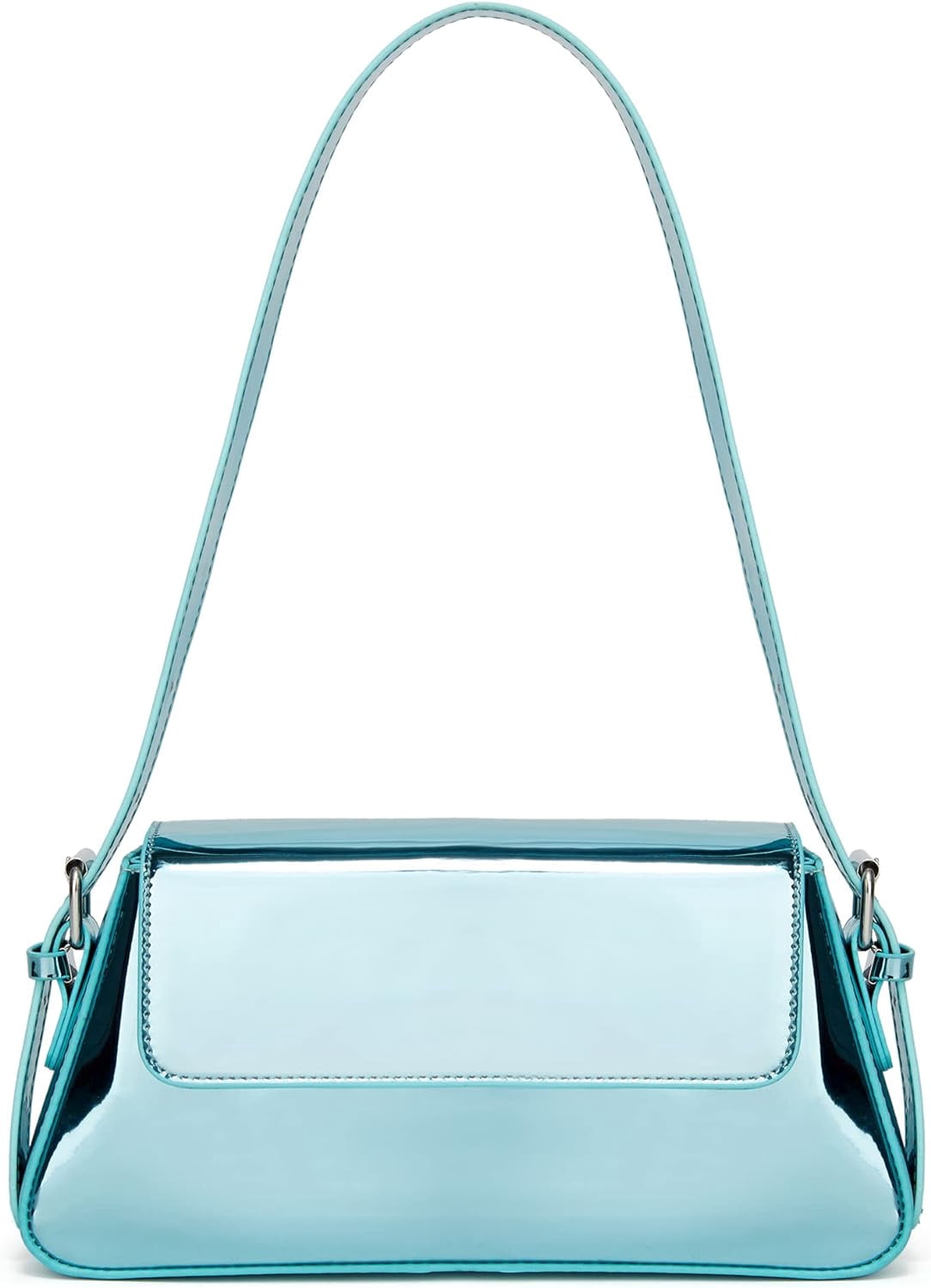 Evening Bag Women Y2k Silver Purse Hobo Bag Tote Handbag Satchel Bag Cute Party Bag Clutch Purses Crossbody Bags 2024