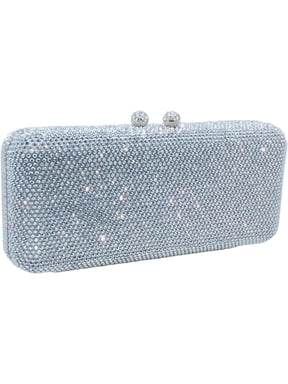 Brysta Rhinestone Shop Rhinestone Purses for Evening Events
