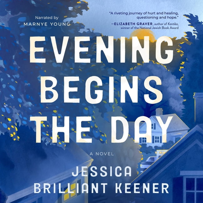 Evening Begins the Day, (Audiobook)