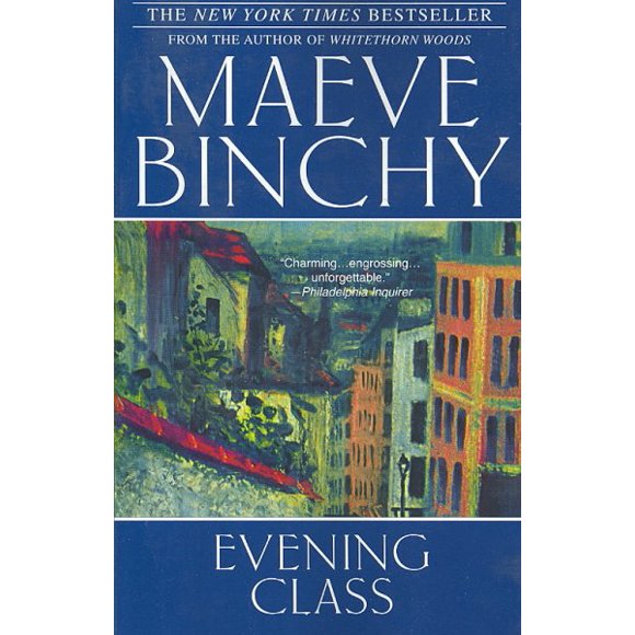 Evening Class (Paperback)