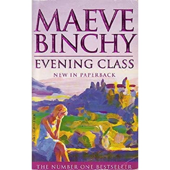 Pre-Owned Evening Class (Mass Market Paperback) 0316097810 9780316097819