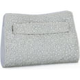 thumbnail image 1 of Evening Clutch Purse for Women Formal Gold Evening Bags Crystal Rhinestone Dressy Silver Shoulder Bag for Prom, 1 of 7