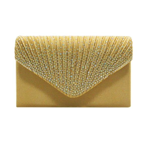 Evening Clutch Purses for Women Evening Bag Wedding Party Rhinestone Handbags for Crossbody Cocktail Prom Dinner Fashion Elegant