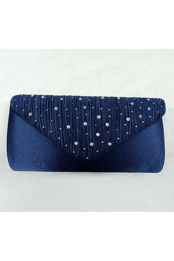 Evening Clutch Purses for Women, Formal Party Clutch Bags Sparkling Shoulder Envelope Handbags