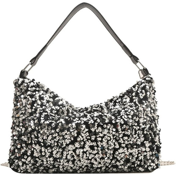 Evening Clutch Purses for Women, Sparkly Sequin Purse, Glitter Handbag, Evening Bag for Women Formal, Wedding