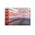 thumbnail image 1 of Evening Commute by Dave Gordon Custom Gallery-Wrapped Canvas Giclee Art - 16 x 24 x 1.5 in., 1 of 1