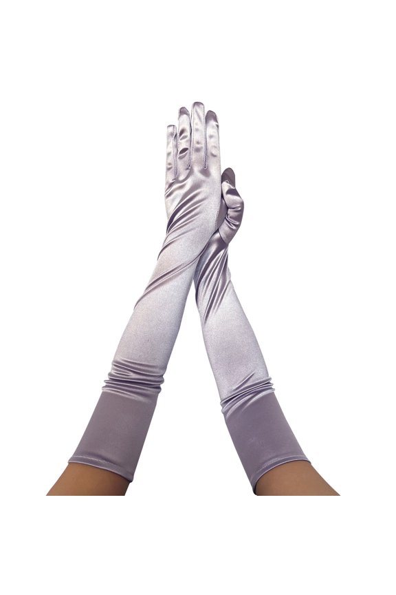 Evening Dinner Gloves for Wedding Proms for Women and Girls 1920s Theme Musical Operas Dancing