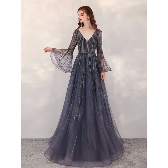 Evening Dress High-end Luxury Temperament Banquet