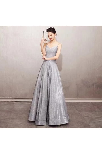 Bling Wedding Dress