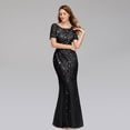 thumbnail image 1 of Evening Dress, 1 of 2