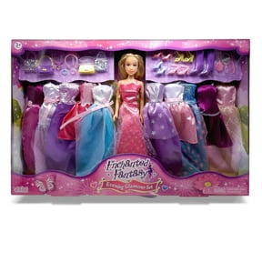 Evening Glamour Doll Set