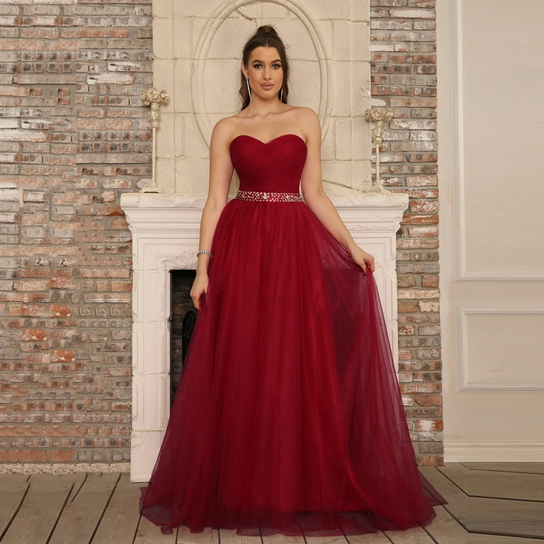 Tube evening gowns 2025