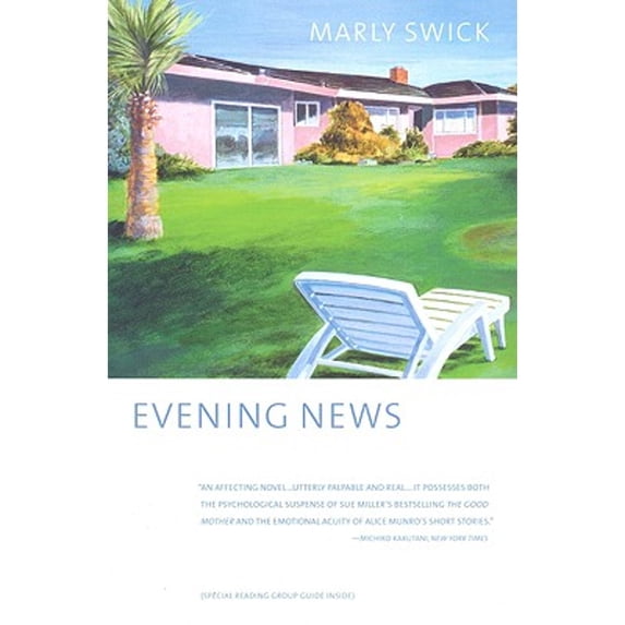 Pre-Owned Evening News (Paperback) 0316825646 9780316825641