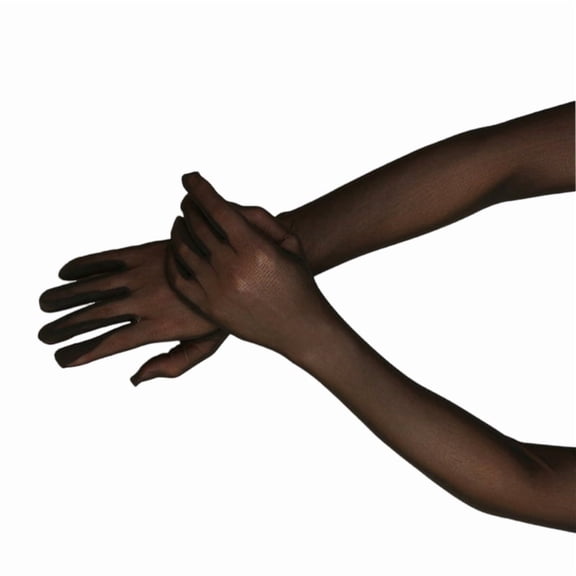 Evening Party Gloves Long Length Gloves Lady Stage Performances Arm Gloves