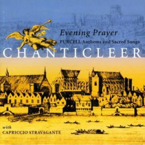 Evening Prayer - Anthems & Sacred Songs (Sempe, Chanticleer)