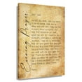 thumbnail image 1 of Evening Prayer Bible Quote Wall Art Scripture Posters Poster Pictures Artwork Kitchen Canvas Paintings Living Room Pictures for Bathroom, 1 of 6