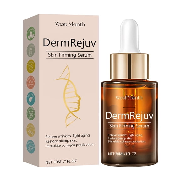 Evening Primrose Oil Face Serum - Hydrating, Anti-Wrinkle, Firming, and Nourishing for Smooth, Youthful Skin