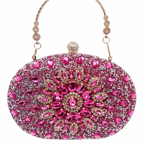 Evening Purse with Exquisite Detailing Stylish Handbag Purse with Exquisite Detailing