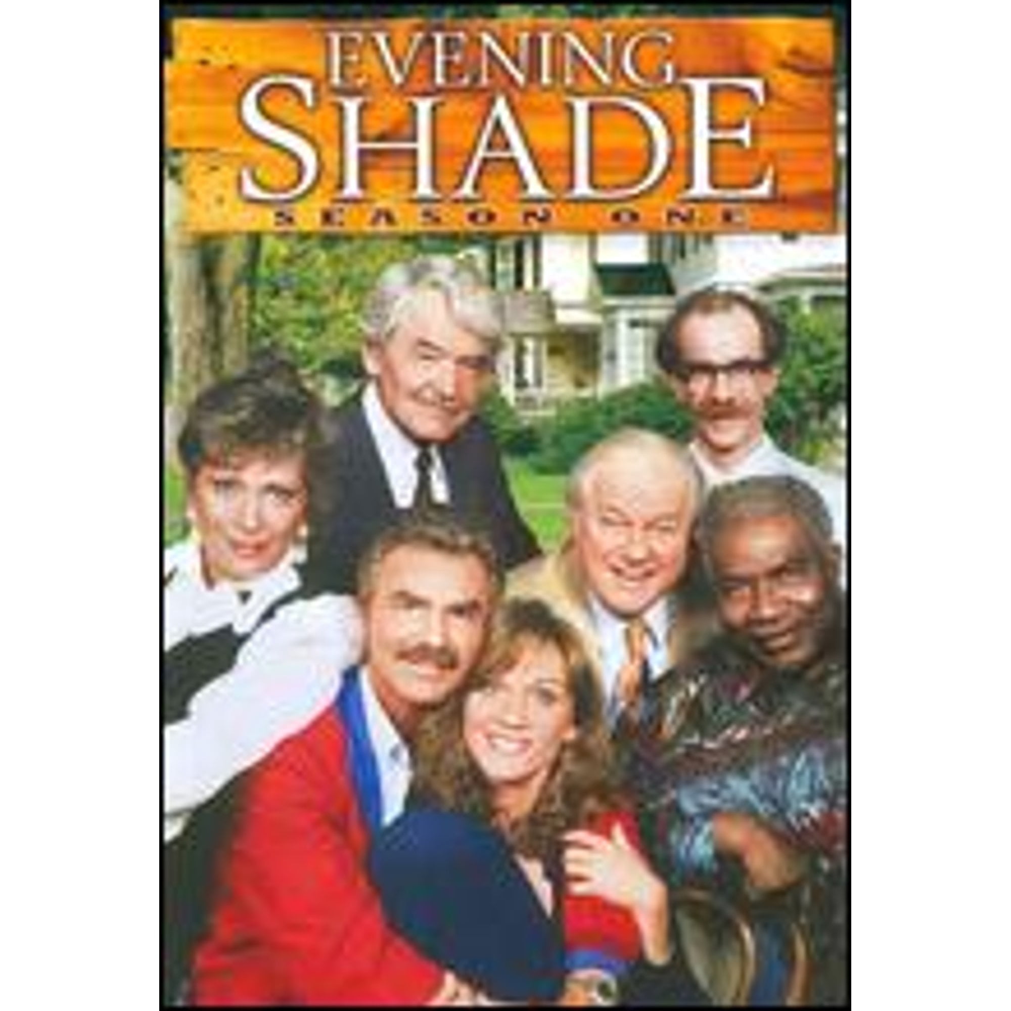 Pre-Owned Evening Shade: Season One [5 Discs] (DVD 0097368920842 ...