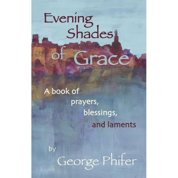 Evening Shades of Grace, (Paperback)