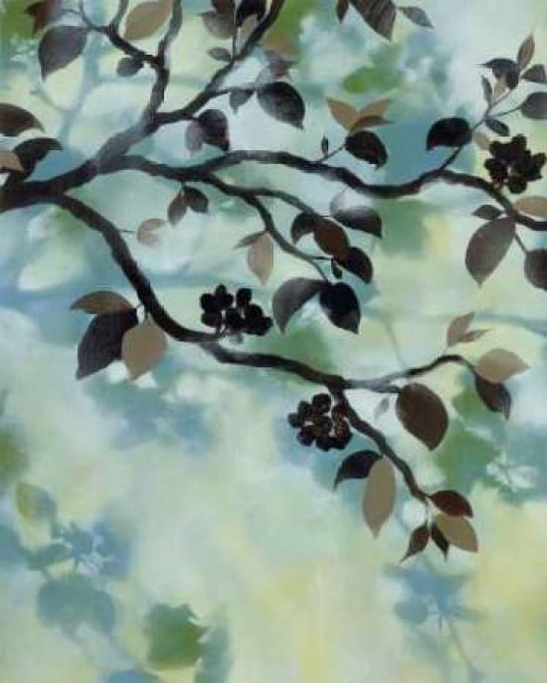 Evening Shadows I Canvas Art - Irene Paschal (24 x 30)